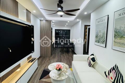 Chính chủ bán căn hộ VP5 Linh Đàm thiết kế 2PN2WC đầy đủ nội thất