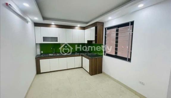 Bán nhà Tứ Hiệp, 42m2 x 5 tầng, mặt tiền 4.2m giá 5.4 tỷ - Ảnh 1