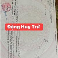 🔴💥bán đất đường đặng huy trứ - đường 7,5m thông biển