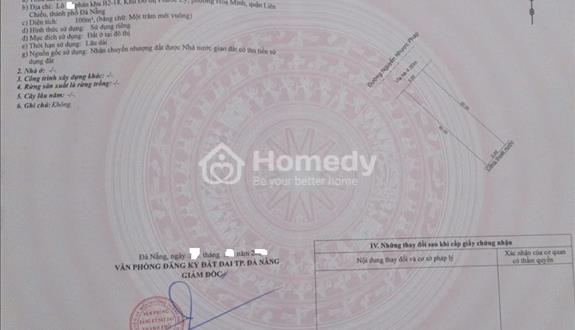 🔴💥bán đất đường 10,5m nguyễn nhược pháp - Ảnh 1