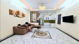 Bán Nhà Phố Phú Xá Mới Xây 1 Năm, Ngõ Ô Tô Thông Thoáng, Gần Trường - Ảnh 4