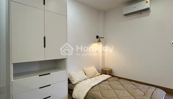 Bán nhà 3 tấng 1 tum đường nguyễn thị minh khai - có 5 căn hộ - Ảnh 1