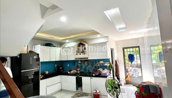 Bán nhà 3 tầng  mặt tiền hòa minh 17, hòa minh, quận liên chiểu. - Ảnh 1