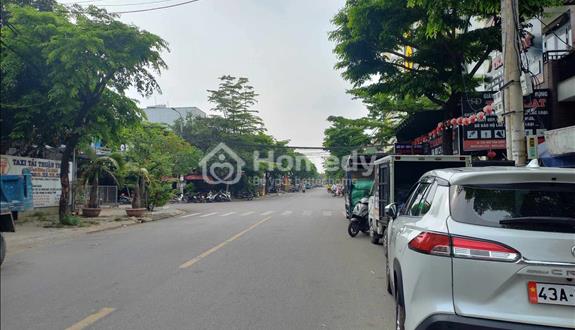 Chào bán lô đất mặt tiền nguyễn nhược pháp lê. đường 10,5m lề 4m. - Ảnh 1