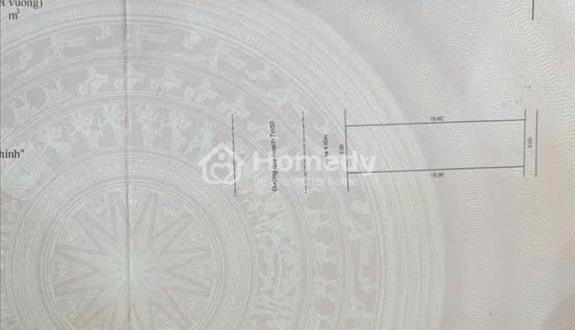 Bán lô đất lý triện vị trí đẹp - tặng nhà c4 đang cho thuê - Ảnh 1