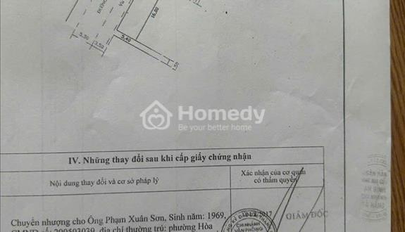 🔴💥bán dãy trọ 2 tầng 2 mặt tiền đường hòa minh 2 & hòa minh 3 - Ảnh 1