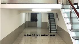 Phòng lầu 1 rộng 15m2 sẵn tủ lạnh, máy lạnh, free điện nấu ăn, có hầm xe lớn để free, 3,2tr/th - Ảnh 2
