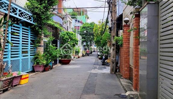 BÁN nha đương nghĩa phát, Phương 6, Tân Binh DT rộng 230m² (12m x 18.5m), giá chỉ 23 tỷ! - Ảnh 1