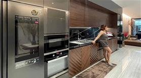 Bán Nhà Mới Phố Phú Thượng Ô Tô Vào Nhà, Phòng Tắm Xin Sò, Cực Chill - Ảnh 3