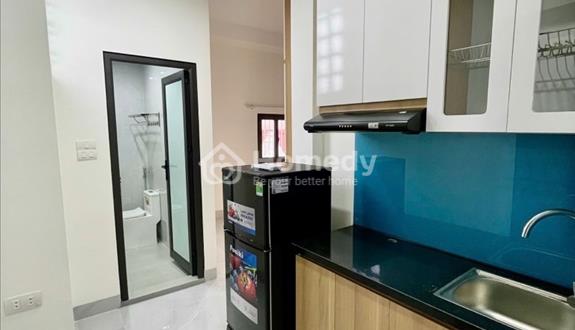 Hot Ngọc Khánh, Ba Đình, Ngõ rộng thông, Thang máy - 17pn - Full nội thất DT :70m2 Giá: 23.2 tỷ - Ảnh 1