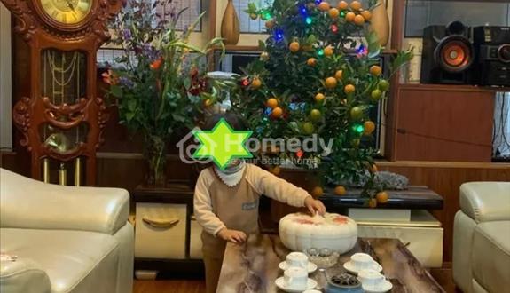 Bán nhà Kim Giang, Thanh Liệt, 37m2 x 6 tầng, giá 9.9 tỷ, ngõ ô tô kinh doanh - Ảnh 1