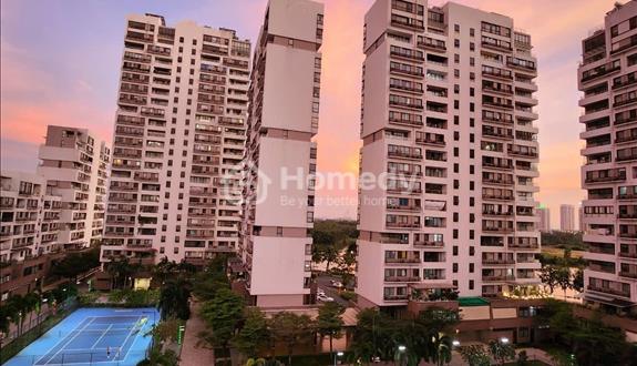 Bán căn hộ Panorama Phú Mỹ Hưng – 2 phòng ngủ, có ô xe hơi, giá chỉ 12 tỷ 0901027415 - Ảnh 1