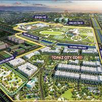 Nhà phố thương mại hành chính - Topaz City Core Huế