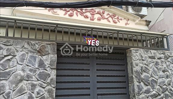 Bán Nhà 52M2 - 4 Tầng - Hẻm XE HƠI - Giá chỉ từ 5.9 TỶ - Ảnh 1