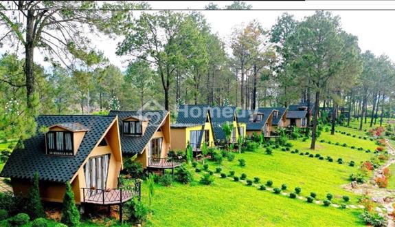 Lô đất nghỉ dưỡng view hồ Đá Bàng gần trung tâm thành phố Bà Rịa - Ảnh 1