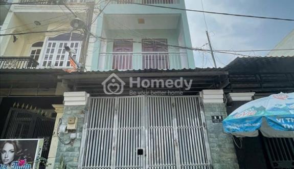 Cần bán nhà gần bệnh viện ung bướu - Ảnh 1