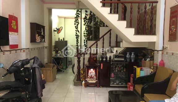 Bán Nhà Riêng Chính Chủ Chưa Qua Đầu Tư- HXH Âu Cơ Q11 Nhỉnh 5 Tỷ  - Ảnh 1