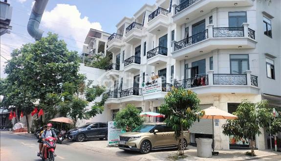 Nhà Mới Đẹp KDC Bảo Tân Residence – 1 Trệt 3 Lầu, Giá Hấp Dẫn 6.7 Tỷ - Ảnh 1