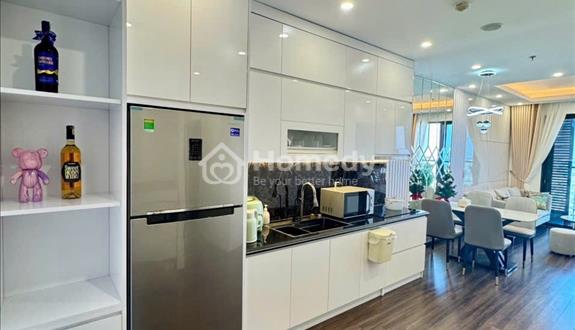 Bán căn hoàng huy commerce 2 ngủ - nội thất đẹp - giá tốt nhất thị trường LH:0783.599.666  - Ảnh 1