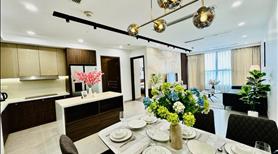 Chính chủ bán căn hộ 120m2 - 2 Phòng ngủ - Phố VÍP Hoàng Đạo Thuý - Ảnh 2