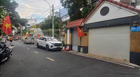 Bán Nhà Bình Thạnh - Mặt Tiền Xe Hơi Né Nhau - Khu Biệt Thự VIP - Đường Lam Sơn P6 Bình Thạnh. - Ảnh 2