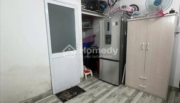 Chung cư 590, CMT8, Phường 11, Quận 3: 50m2,1p ngủ, Nt, 8tr/th - Ảnh 1