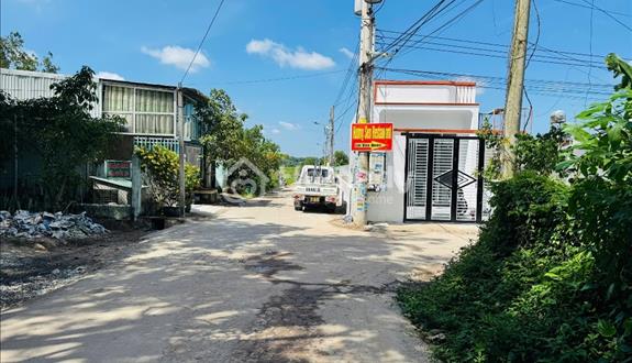 Cần bán nhà Tân Định 2 mặt tiền - Ảnh 1