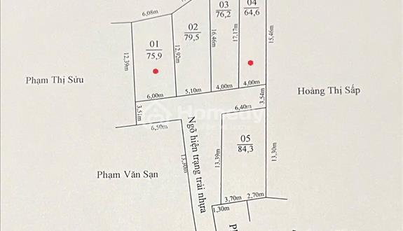 Bán Lô F0 Tại Phong Cầu- Đại Đồng- Kiến Thuỵ - Ảnh 1