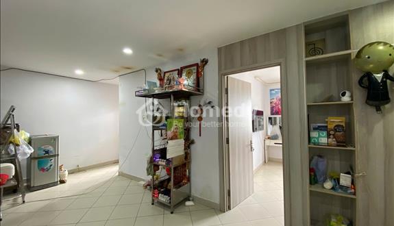 Cho thuê chung cư Zen Tower, Thới An, Q12. DT 75m2 2PN 2WC chỉ 6tr/tháng, ở ngay được - Ảnh 1