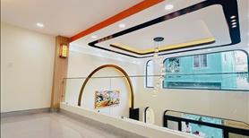 Bán Nhà Bình Long - Tân Phú - Mới Đẹp 58m2 (4,5x13) - 4 Tầng - Hẻm 4m - An Ninh Tặng Full Nội Thất - Ảnh 7