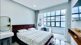 Cho thuê căn hộ có máy giặt - máy sấy - khu trường sa hoàng sa - Quận 3- Full nội thất  - Ảnh 2