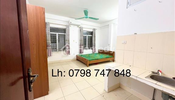 Cho Thuê Phòng Full Đồ Tại Ngõ 7 Tú Mỡ - Trung Kính- Bigc Thăng Long Giá 3,8tr - 4Tr Cửa Sổ Thoáng  - Ảnh 1