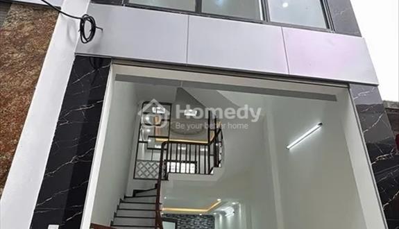 Bán nhà Tứ Hiệp 40m2 x 5 tầng, mặt tiền 4m, giá 7.2 tỷ - Ảnh 1
