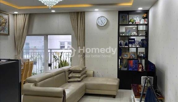 Bàu Cát II, Hồng Lạc, Tân Bình: 93m2,3p ngủ,2wc, 12tr/th - Ảnh 1