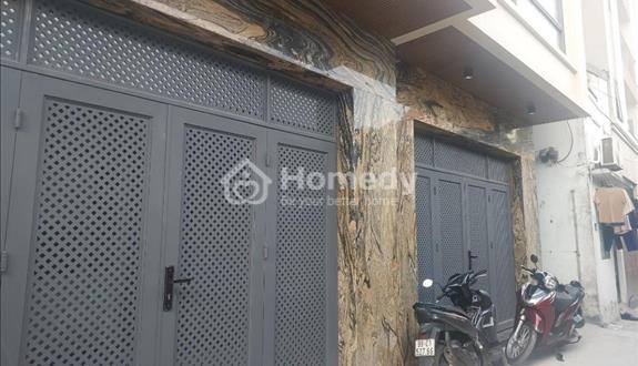 📍 Ngõ 101 Phố Trạm – 53m² – 5 Tầng – 5 Ngủ – Thang Máy – Nội Thất Đầy Đủ – Ngõ Thông Gần Ô Tô Trán - Ảnh 1