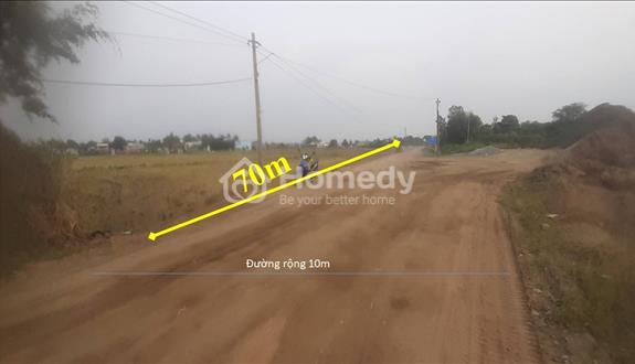 Bán 8800m2 đất nông nghiệp mặt tiền rộng 70m đường xe tải. Tại Cần Đước, Long AN - Ảnh 1