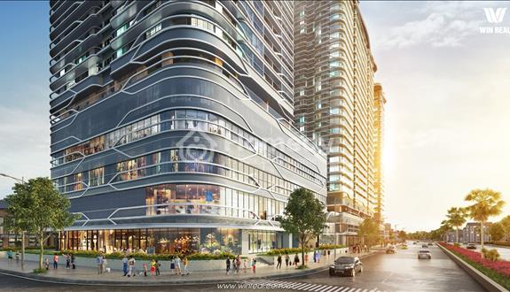 Chỉ còn vài suất ngoại giao căn hộ view sông Hàn - The Legend Đà Nẵng, CK 13%, chỉ từ 50tr/vị trí - Ảnh 1