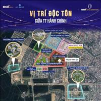 Vị trí vàng trong khu đô thị mới của Tp. Huế - Nơi tổ ấm được thắp sáng mọi gia đình Việt.