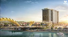 Chỉ còn vài suất ngoại giao căn hộ view sông Hàn - The Legend Đà Nẵng, CK 13%, chỉ từ 50tr/vị trí - Ảnh 3