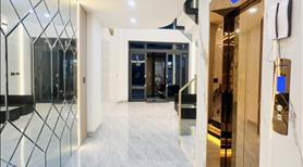 Bán nhà 6 tầng - 66m2 - 12 tỷ thương lượng- chính chủ bán - có thang máy, phòng spa, ban công - Ảnh 3