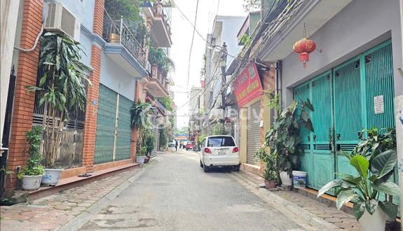 Bán nhà lô góc, thang máy, gara ô tô phố Ngô Gia Tự - Ảnh 1