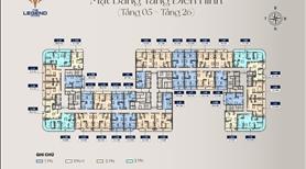 Chỉ còn vài suất ngoại giao căn hộ view sông Hàn - The Legend Đà Nẵng, CK 13%, chỉ từ 50tr/vị trí - Ảnh 6