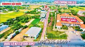 Đất nền đẹp-gần Vinhome-sổ hồng riêng-xây tự do gần các trường học,bệnh viện,chợ,.....v.v - Ảnh 5