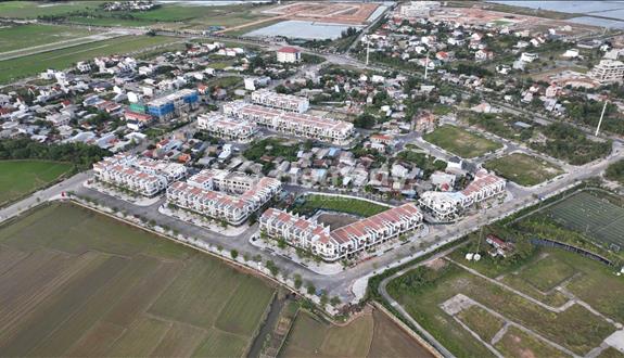 Topaz City Core Huế - Tâm điểm mới của đô thị Huế mở rộng - Ảnh 1