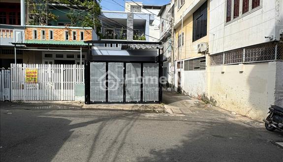 Nhà 2 mặt tiền Xô Viết Nghệ Tĩnh – trung tâm TP. Vũng Tàu – thuận tiện - Ảnh 1