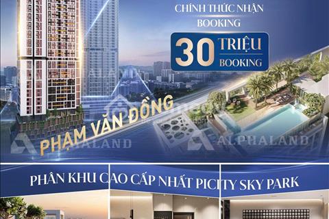 Picity Sky Park – Đặt chổ ngay, Chắc Chắn Có Căn Ưng Ý. Chỉ cần booking – hoàn tiền nếu không mua