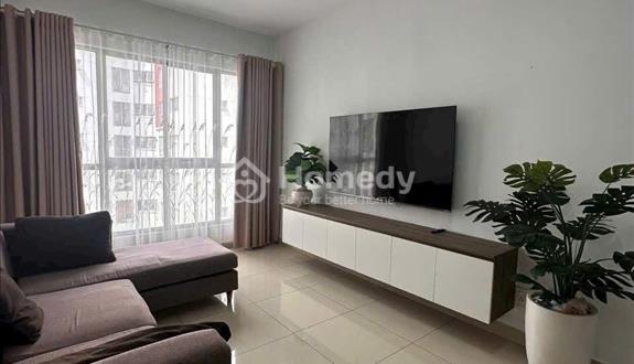 Chung cư Phú Thanh, 212 Thoại Ngọc Hầu, TP, 80m2, 2PN, 11tr/tháng. - Ảnh 1