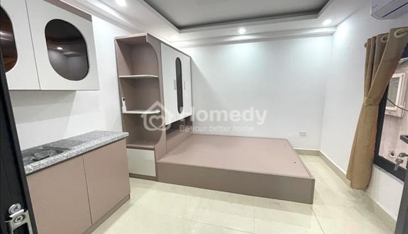 Bán nhà Kim Giang 5 tầng, 38m2, mt 4m giá 7.4 tỷ, cho thuê 40 triệu/tháng - Ảnh 1