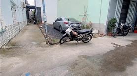 Bán nền thổ cư góc 2 mặt tiền lộ oto gần trường ĐH y dược  - Ảnh 2