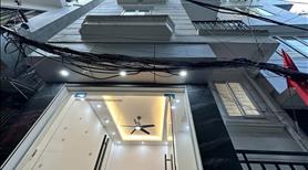 Cần bán nhà phố Thụy Khuê 30m2, 5T MẶT 4m , mới đẹp về ở ngay chỉ 8,5ty.. - Ảnh 11